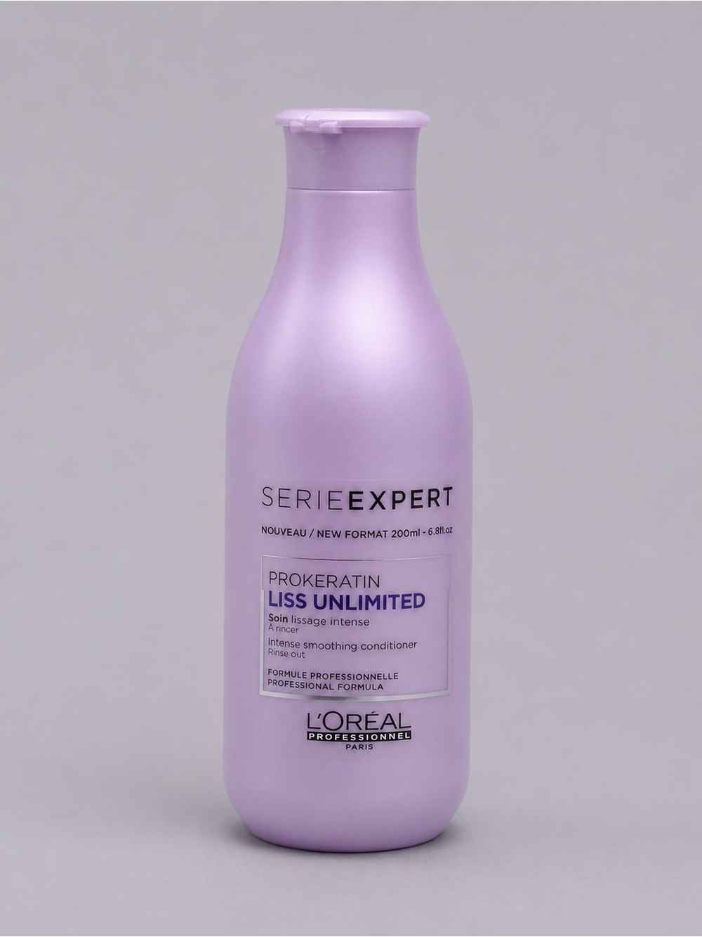 L’Oréal Professionnel Serie Expert Liss Unlimited Prokeratin Conditioner 6.8 oz